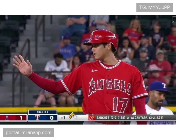 大谷翔平在决赛中敲出反超比分的关键二垒安打